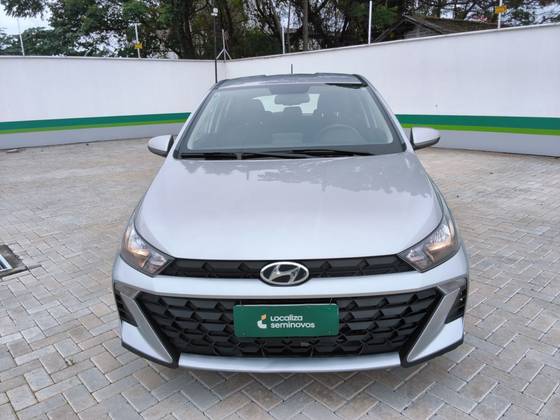 HYUNDAI HB20 1.0 12V FLEX COMFORT MANUAL HYUNDAI HB20 1.0 12V FLEX COMFORT MANUAL